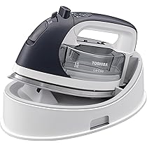 Amazon.co.jp: TOSHIBA(東芝) アイロン スチーム 衣類スチーマー